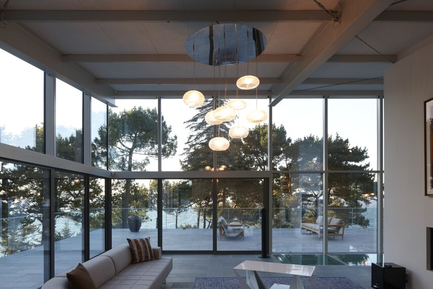 ConceptPatio 130 Sliding & Folding - House Private House Bretagne located inFrance