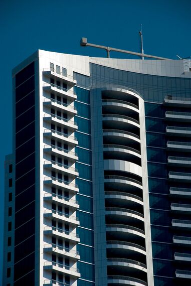 ConceptWall 50 Façades - Era Tower located in Manama, Bahrain