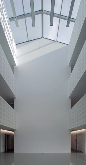 ConceptWall 86 Façades - Fiteco Office Building located in Changé, France