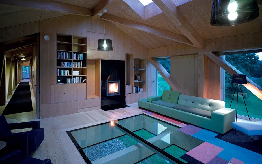 Balancing Barn located in Suffolk, United Kingdom