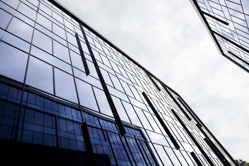 ConceptWall 50 Façades, ConceptSystem 68 Doors and ConceptSystem 68 Windows - City Link Kantoren Berchem located in Berchem, Belgium