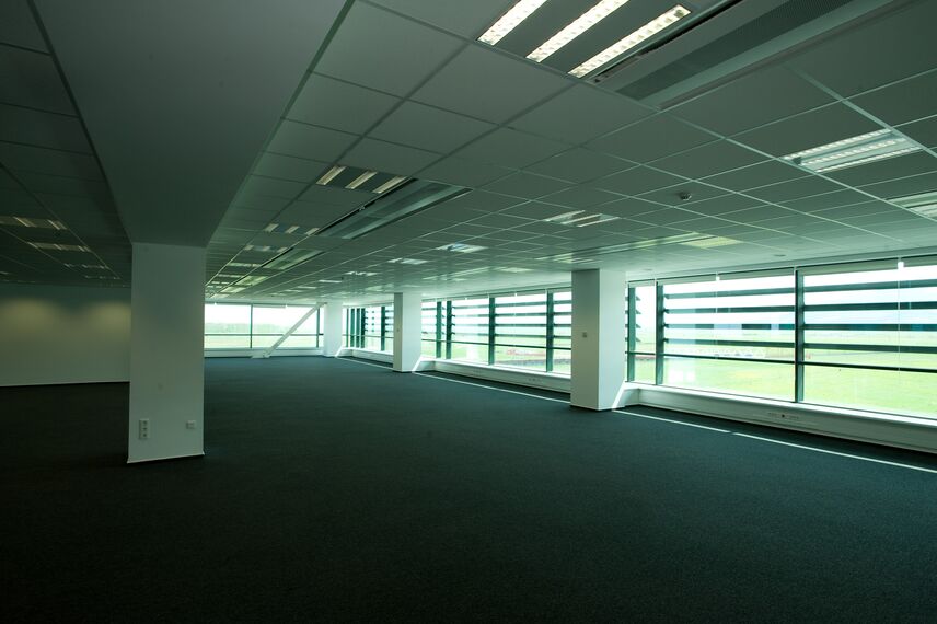 ConceptSystem 68 Windows, ConceptWall 50 Façades and ConceptSystem 68 Doors - Brasov Business Park located in Brasov, Romania