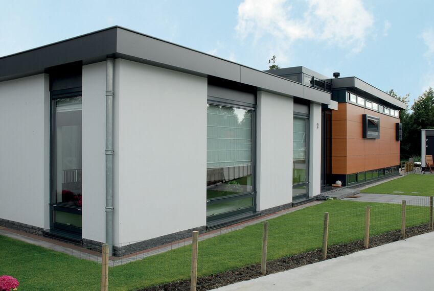 CP 96 Sliding & Folding - Watervilla's located in Wilnis, The Netherlands
