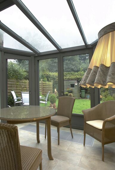 ConceptRoof 120 Kış Bahçeleri, CS 38-SL İptal Edilen Sistemler ve CS 38-SL İptal Edilen Sistemler - Conservatory Brasschaat 2 konumlanmış Brasschaat, Belçika