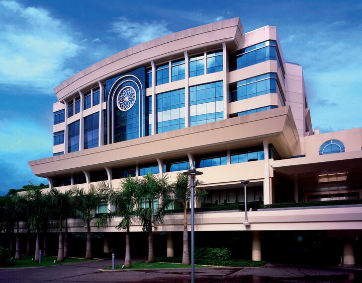 ConceptWall 50 Façades - Samitivej Sukhumvit Hospital located in Bangkok, Thailand