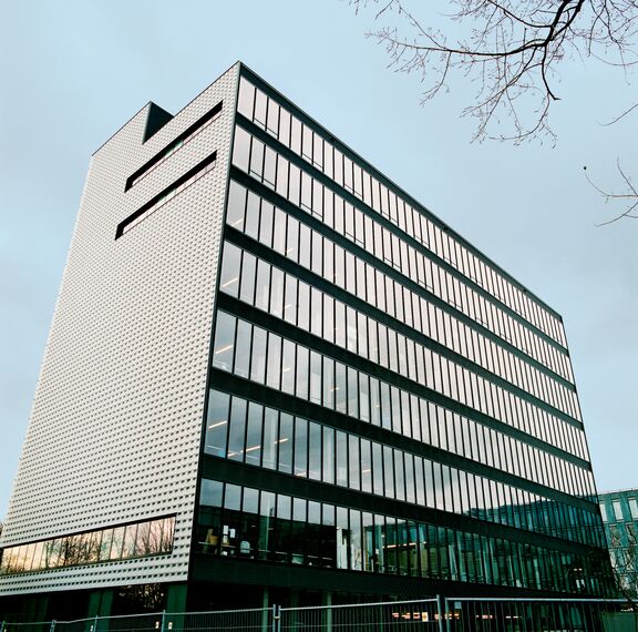ConceptWall 50 Façades - Rietveld Academy located in Amsterdam, The Netherlands