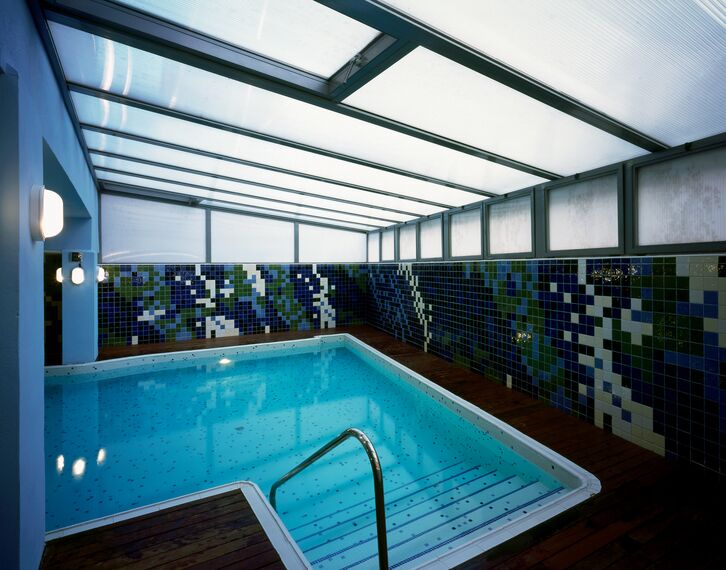 ConceptWall 50 Façades, ThermoRoof 200 Conservatories and RB 10 Complementary Systems - Hotel Portobello located in Roquetas de Mar (Almeria), Spain