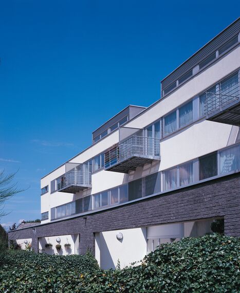 Social Housing Sint-Katelijne-Waver located in Sint-Katelijne-Waver, Belgium
