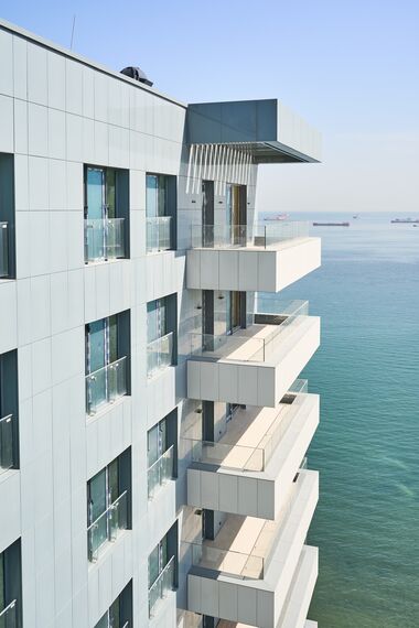 Hotel/Holiday complex Sea Pearl Jumeirah Hotel konumlanmış Istanbul, Türkiye