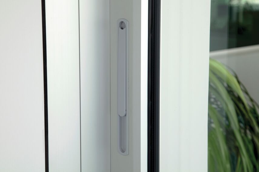 ConceptSystem 77 Doors and ConceptSystem 77 Windows - Painted Feather located in Las Vegas, United States of America