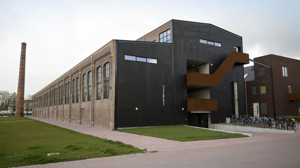 CS 24-SL (c) Cancelled Systems, SlimLine 38 Standard Windows and SlimLine 38 Classic Windows - Neerlandia located in Utrecht, The Netherlands