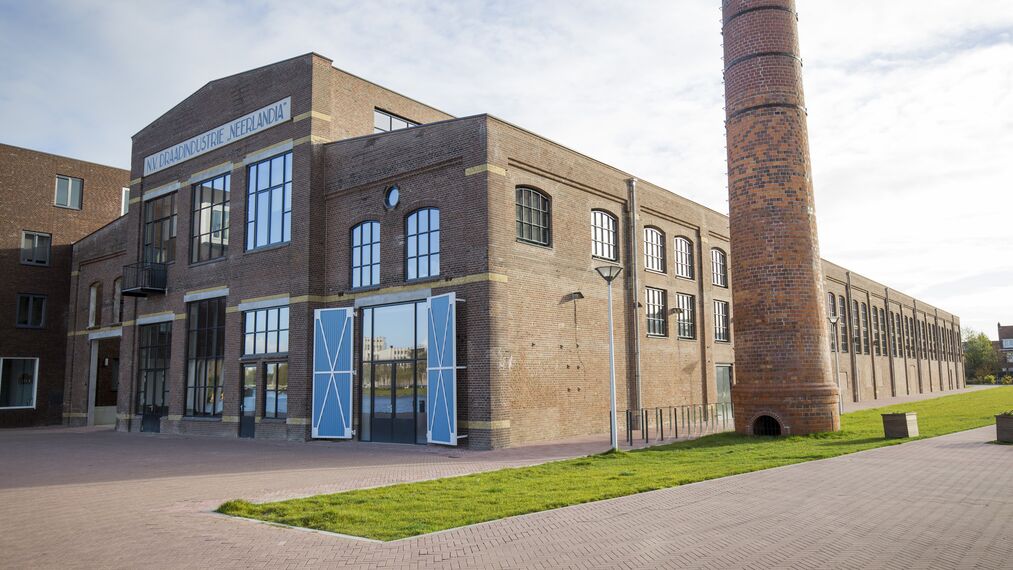 CS 24-SL (c) Cancelled Systems, SlimLine 38 Standard Windows and SlimLine 38 Classic Windows - Neerlandia located in Utrecht, The Netherlands
