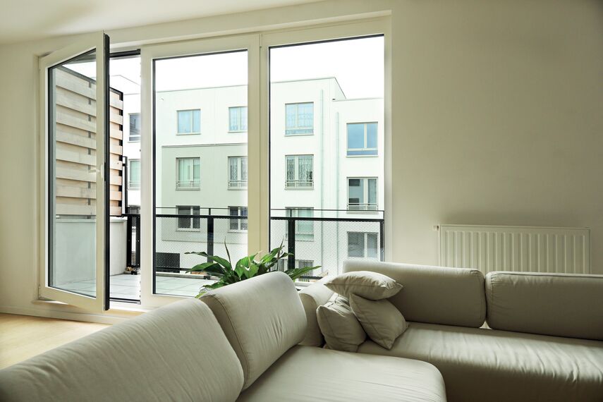 CS 86-HI (c) Cancelled Systems - Housing complex Bervoets located in Vorst, Belgium