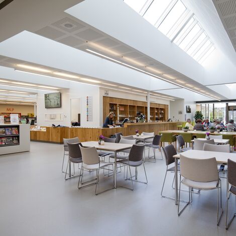 ConceptSystem 77 Doors, CS 38-SL (c) Cancelled Systems, CS 38-SL (c) Cancelled Systems and ConceptSystem 77 Windows - MFA De Heerd located in Heerde, The Netherlands