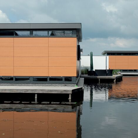CP 96 Sliding & Folding - Watervilla's located in Wilnis, The Netherlands