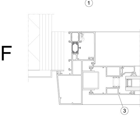 ConceptSystem 77 Kapılar, ConceptFolding 77 Sürme Sistemler ve ConceptWall 50 Giydirme Cepheler - Phılıps Lıght Tower Lofts konumlanmış Eindhoven, Hollanda