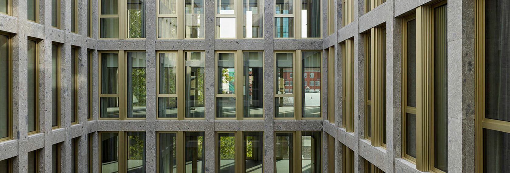 CS 86-HI (c) Cancelled Systems and CW 65-EF Façades - Schiffbauplatz located in Zürich, Switzerland