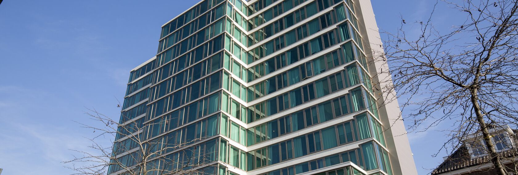 CS 77 Standard Doors and CS 77 Doors - Groene Toren Eindhoven located in Eindhoven, The Netherlands