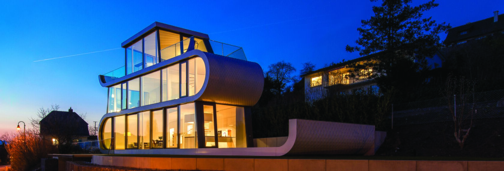 CS 86-HI (c) Cancelled Systems - Flex House located in Zürich, Switzerland