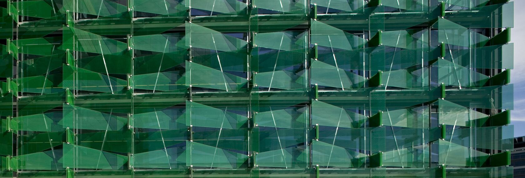 ConceptSystem 68 Windows, ConceptSystem 68 Doors, ConceptWall 50 Façades and ConceptWall 86 Façades - Coca-Cola headquarters Spain located in Madrid, Spain