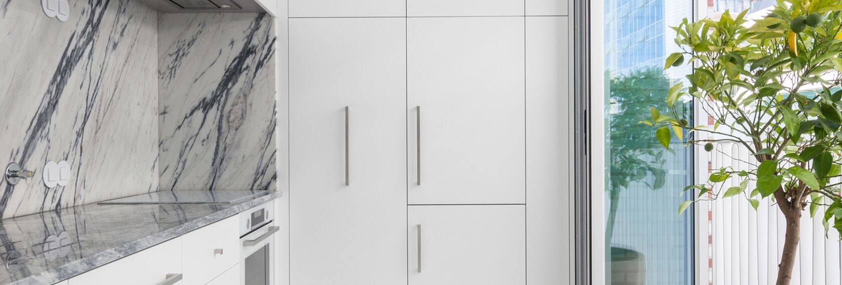 SlimLine 38 Windows, ConceptFolding 77 Sliding & Folding and ConceptSystem 77 Doors - Tasso.apartments located in Lisbon, Portugal