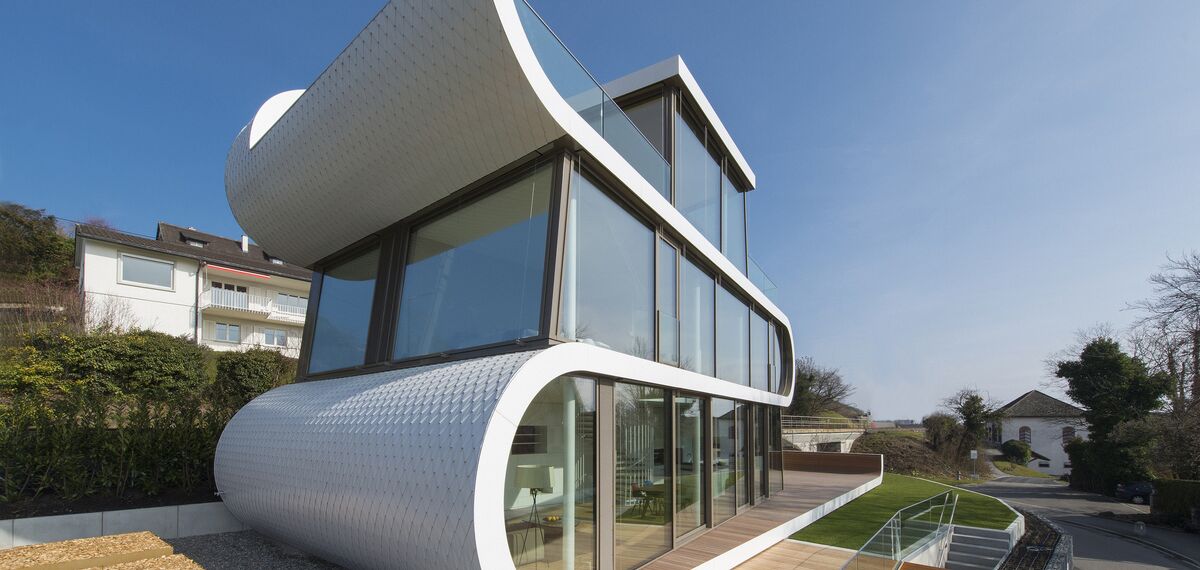 CS 86-HI (c) Cancelled Systems - Flex House located in Zürich, Switzerland