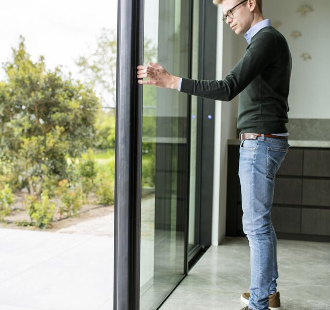 DoorPull HiFinity Fin