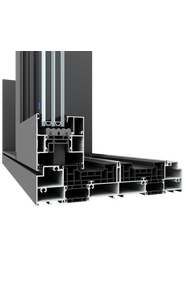MasterPatio 3-rail
