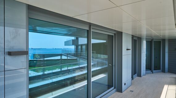 Hotel/Holiday complex Sea Pearl Jumeirah Hotel located in Istanbul, Turkey