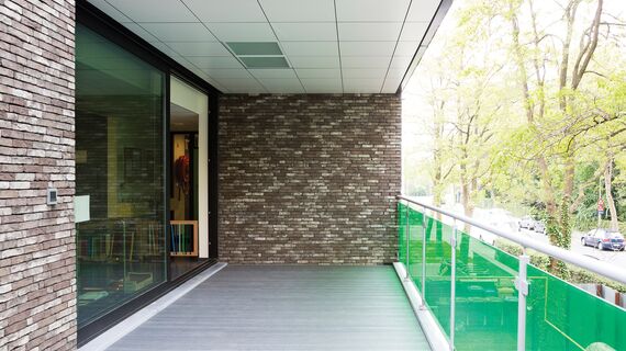 CS 86-HI (c) Cancelled Systems - School Elementary School 't Groen Drieske located in Gent, Belgium