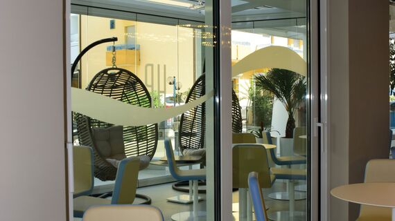 Hotel/Holiday complex Hotel Petronio located inItaly