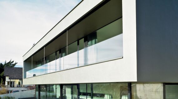 Private House Uznach located in Uznach, Switzerland