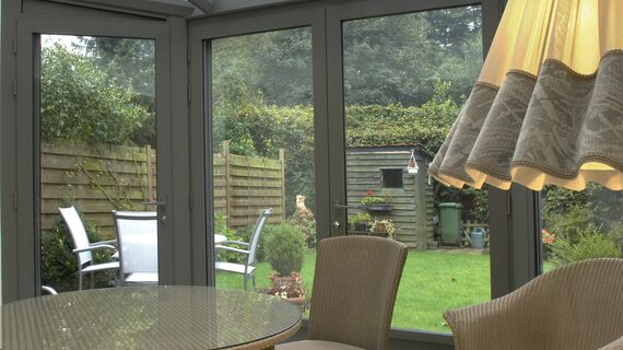 ConceptRoof 120 Kış Bahçeleri, CS 38-SL İptal Edilen Sistemler ve CS 38-SL İptal Edilen Sistemler - Conservatory Brasschaat 2 konumlanmış Brasschaat, Belçika