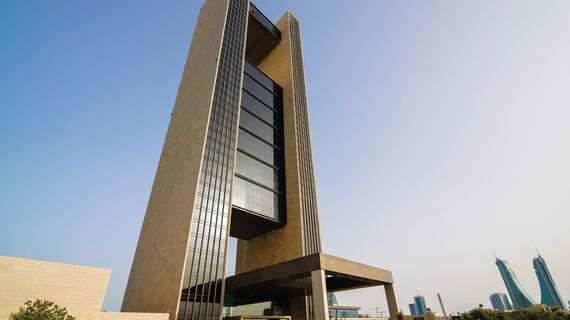 CP 96 Sliding & Folding and CS 77 Fire Proof Doors - Four Seasons Hotel located in Manama, Bahrain